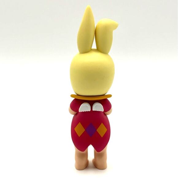 Sonny Angel Authentic White Rabbit, Alice in Wonderland Series Mini Figure - NEW - Picture 2 of 5